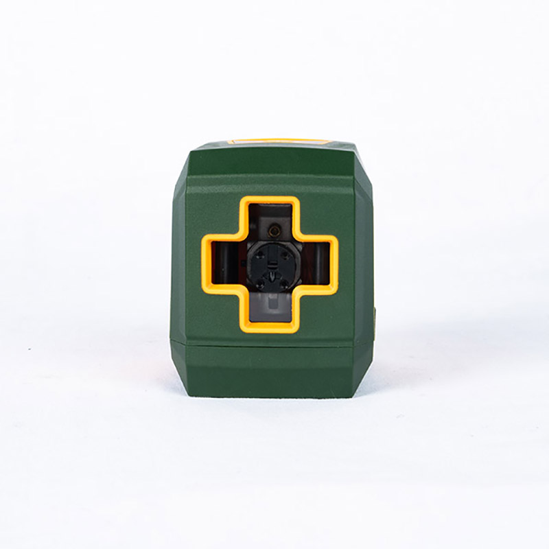 ລະດັບເລເຊີສີແດງຂ້າມເສັ້ນສາມາດປັບປຸງຄວາມຖືກຕ້ອງໄດ້ແນວໃດ?