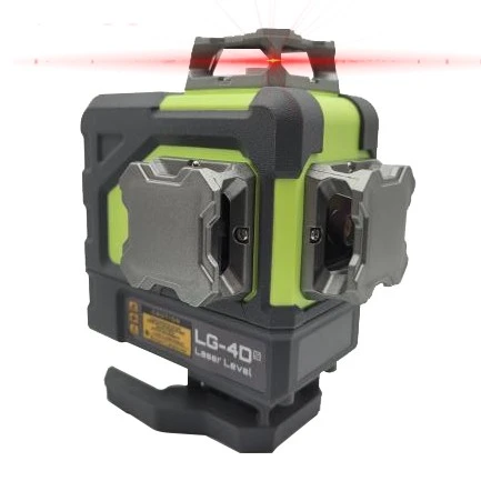 4D ສ້າງຂຶ້ນໃນລະດັບ lithium Lithior Red Laser