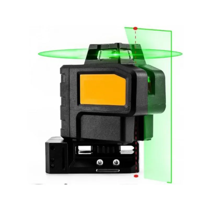 Self Leveling Green Plumb Point Laser Level ສໍາລັບການນໍາໃຊ້ການກໍ່ສ້າງ